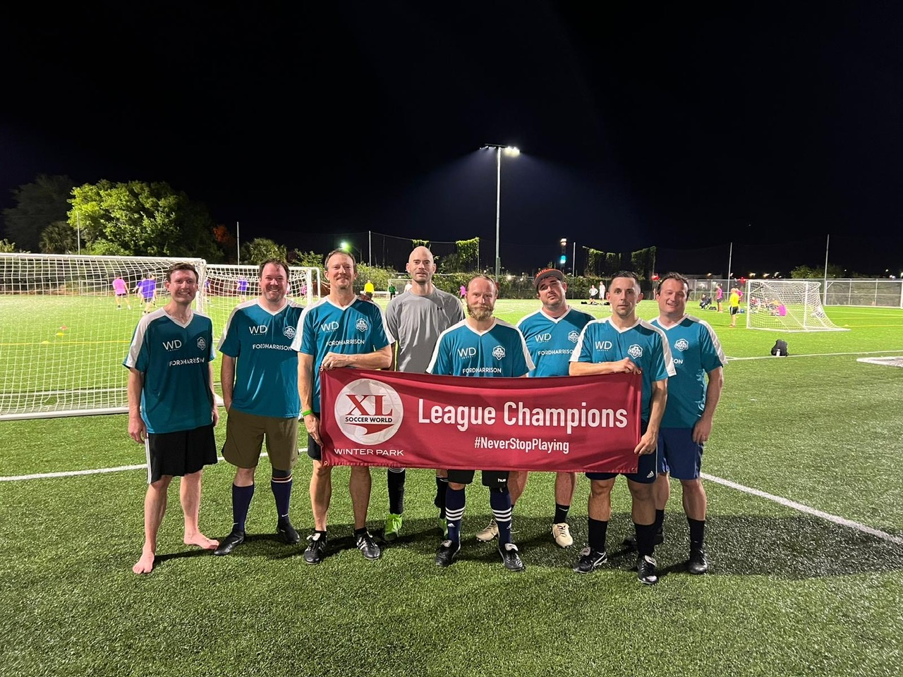 Papas Parlays Picks team, league champions